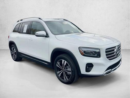 2025 Mercedes-Benz GLB 250 4MATIC