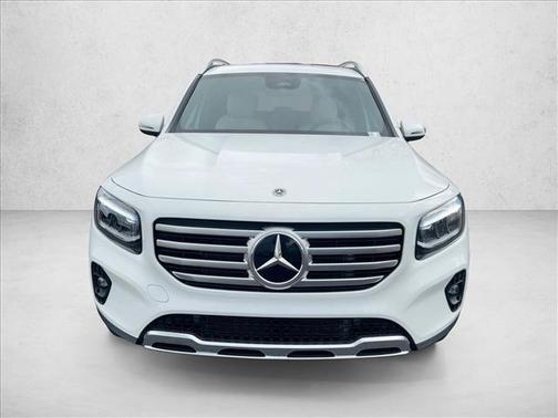 2025 Mercedes-Benz GLB 250 4MATIC
