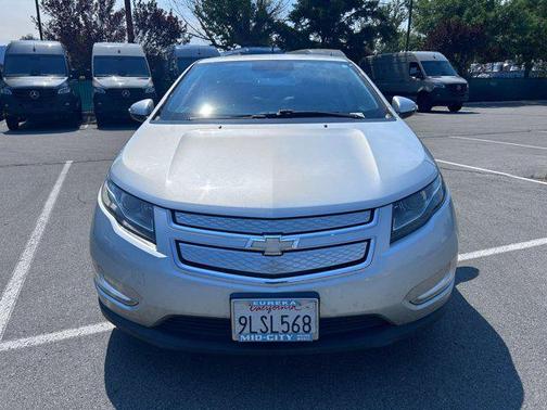 2013 Chevrolet Volt Base