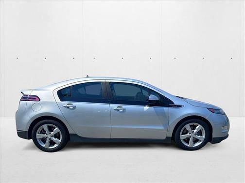 2013 Chevrolet Volt Base