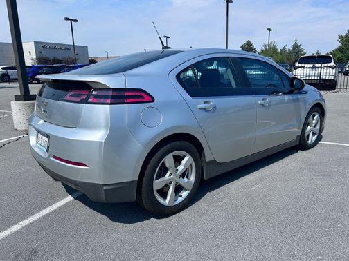 2013 Chevrolet Volt Base