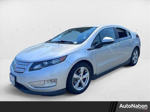 2013 Chevrolet Volt Base