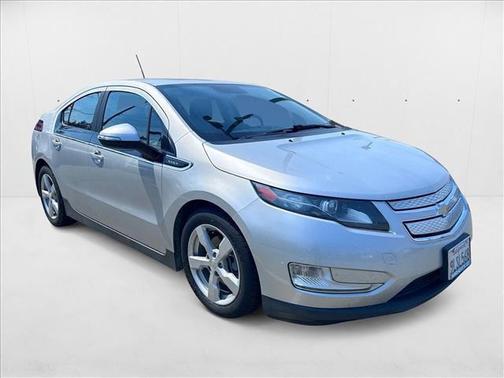 2013 Chevrolet Volt Base