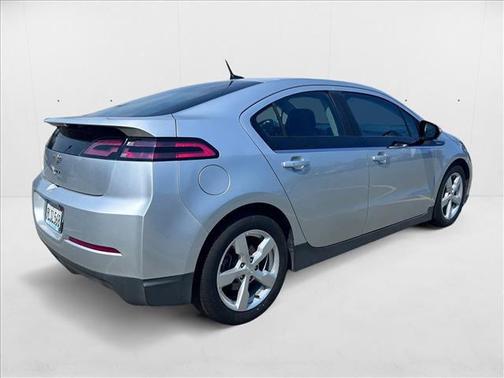 2013 Chevrolet Volt Base