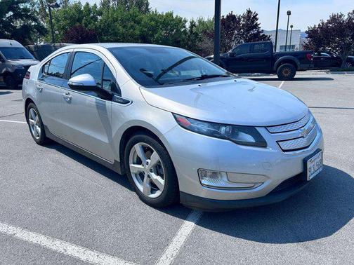 2013 Chevrolet Volt Base