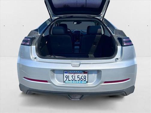2013 Chevrolet Volt Base