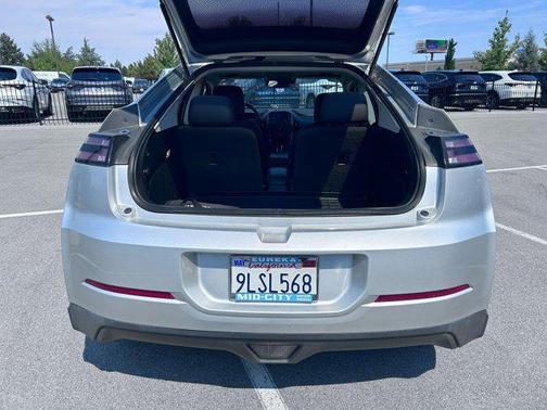 2013 Chevrolet Volt Base