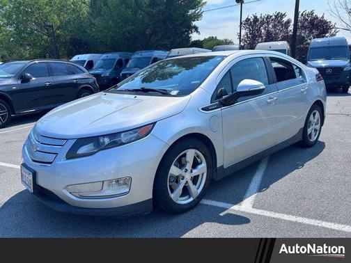 2013 Chevrolet Volt Base