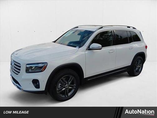 2025 Mercedes-Benz GLB 250 4MATIC