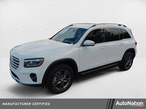 2025 Mercedes-Benz GLB 250 4MATIC
