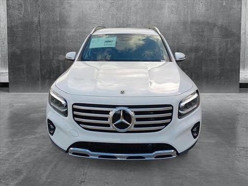2025 Mercedes-Benz GLB 250 4MATIC