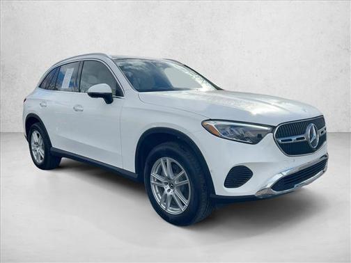 2025 Mercedes-Benz GLC 300 4MATIC