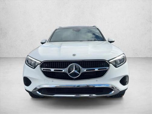 2025 Mercedes-Benz GLC 300 4MATIC