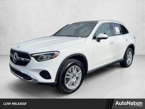 2025 Mercedes-Benz GLC 300 4MATIC