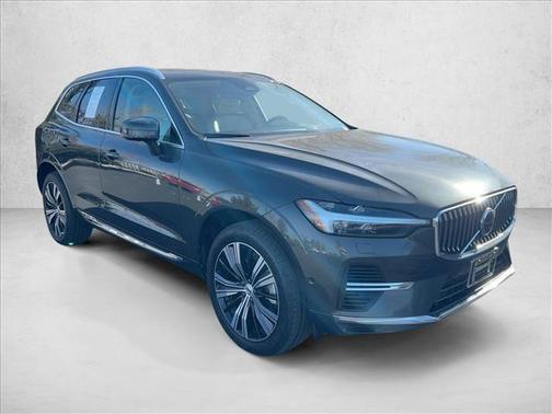 2022 Volvo XC60 Recharge Plug-In Hybrid T8 Inscription