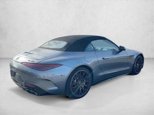 2022 Mercedes-Benz AMG SL 63 Base