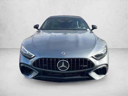 2022 Mercedes-Benz AMG SL 63 Base