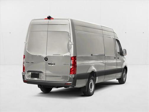 2026 Mercedes-Benz Sprinter 2500 High Roof
