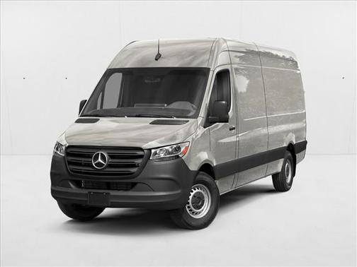 2026 Mercedes-Benz Sprinter 2500 High Roof