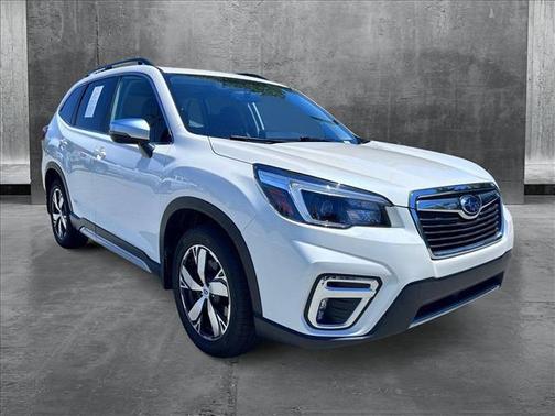 2021 Subaru Forester Touring