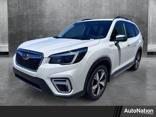 2021 Subaru Forester Touring