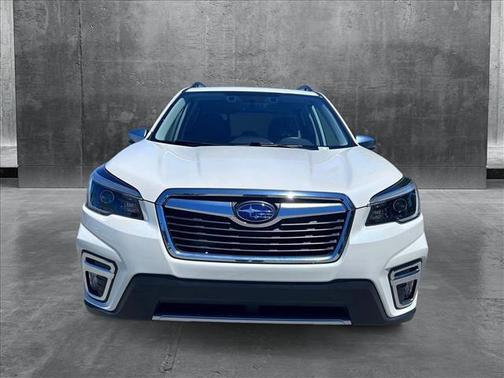 2021 Subaru Forester Touring