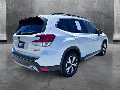 2021 Subaru Forester Touring