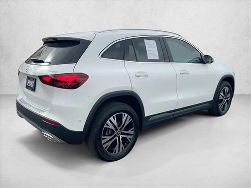 2025 Mercedes-Benz GLA 250 4MATIC