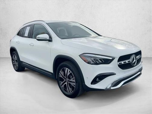 2025 Mercedes-Benz GLA 250 4MATIC