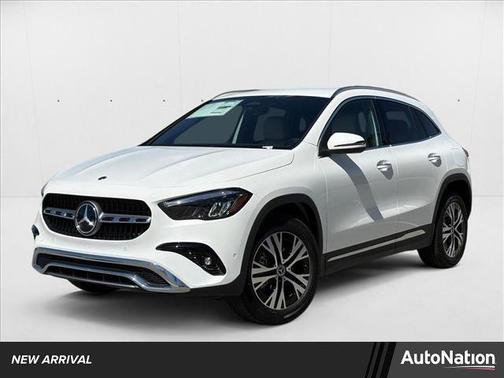 2025 Mercedes-Benz GLA 250 4MATIC
