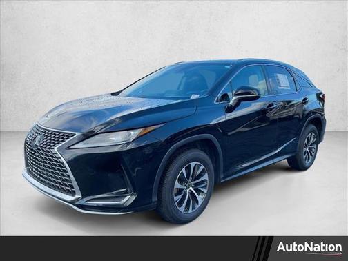 2021 Lexus RX 350 Base