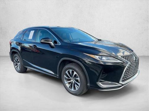 2021 Lexus RX 350 Base