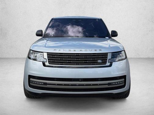 Ligurian Black Sv Be 2023 Land Rover Range Rover P530 SE