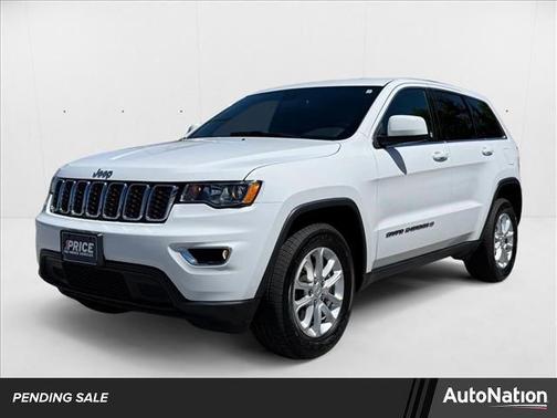 2022 Jeep Grand Cherokee Laredo