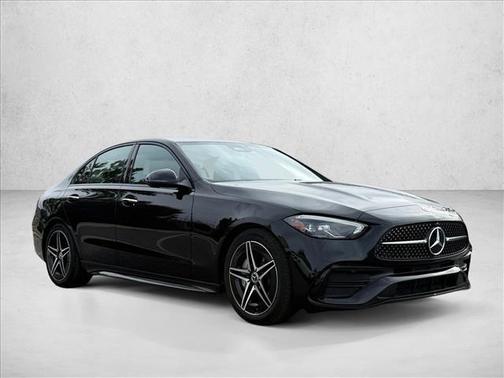 2025 Mercedes-Benz C-Class C 300 4MATIC