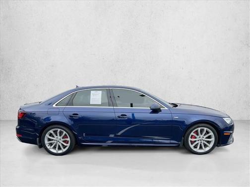 2019 Audi A4 45 Premium