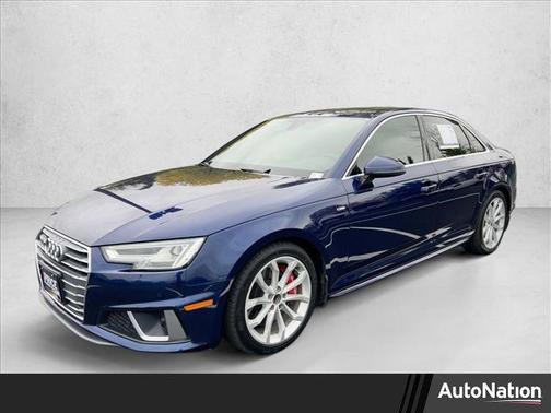 2019 Audi A4 45 Premium