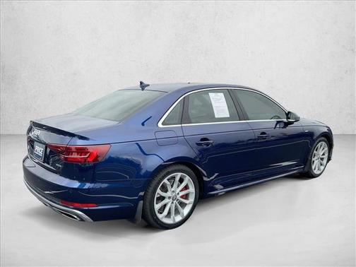 2019 Audi A4 45 Premium