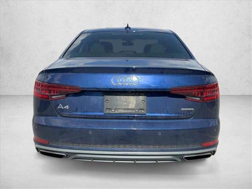 2019 Audi A4 45 Premium