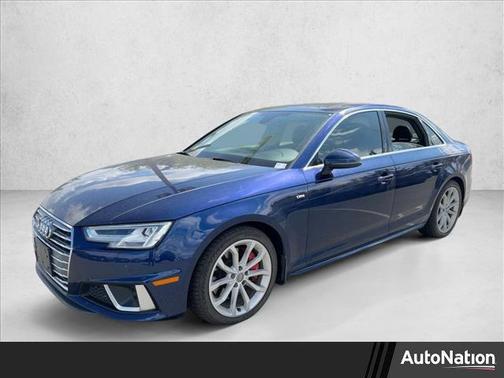 2019 Audi A4 45 Premium