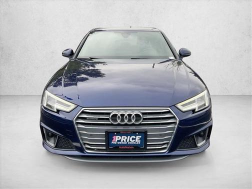 2019 Audi A4 45 Premium