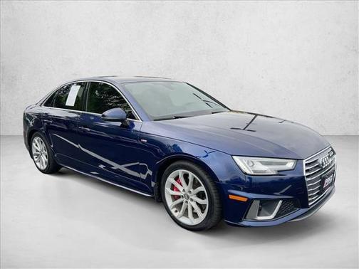 2019 Audi A4 45 Premium