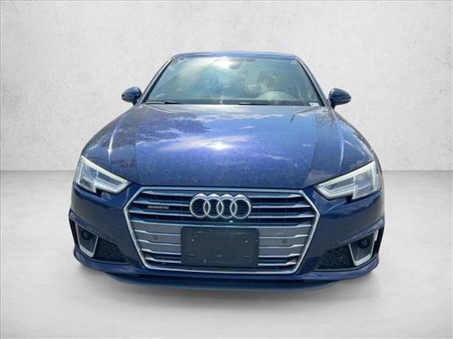 2019 Audi A4 45 Premium
