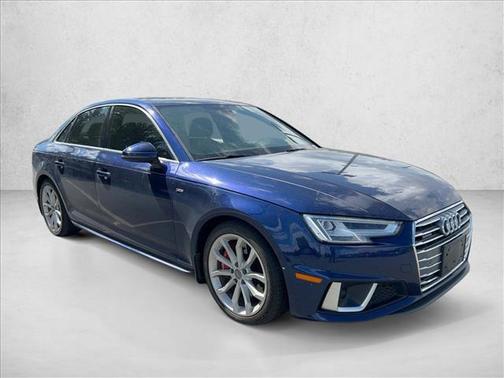 2019 Audi A4 45 Premium