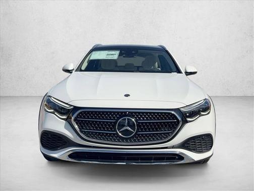 2026 Mercedes-Benz E-Class E 450 4MATIC All-Terrain