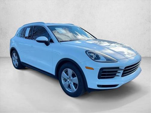 2019 Porsche Cayenne S
