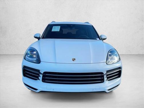 2019 Porsche Cayenne S
