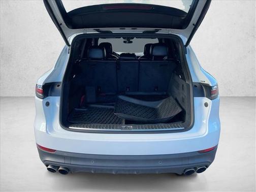 2019 Porsche Cayenne S