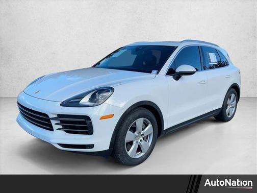 2019 Porsche Cayenne S