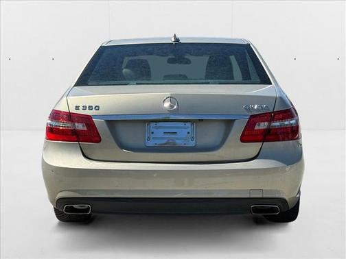 2010 Mercedes-Benz E-Class 4MATIC